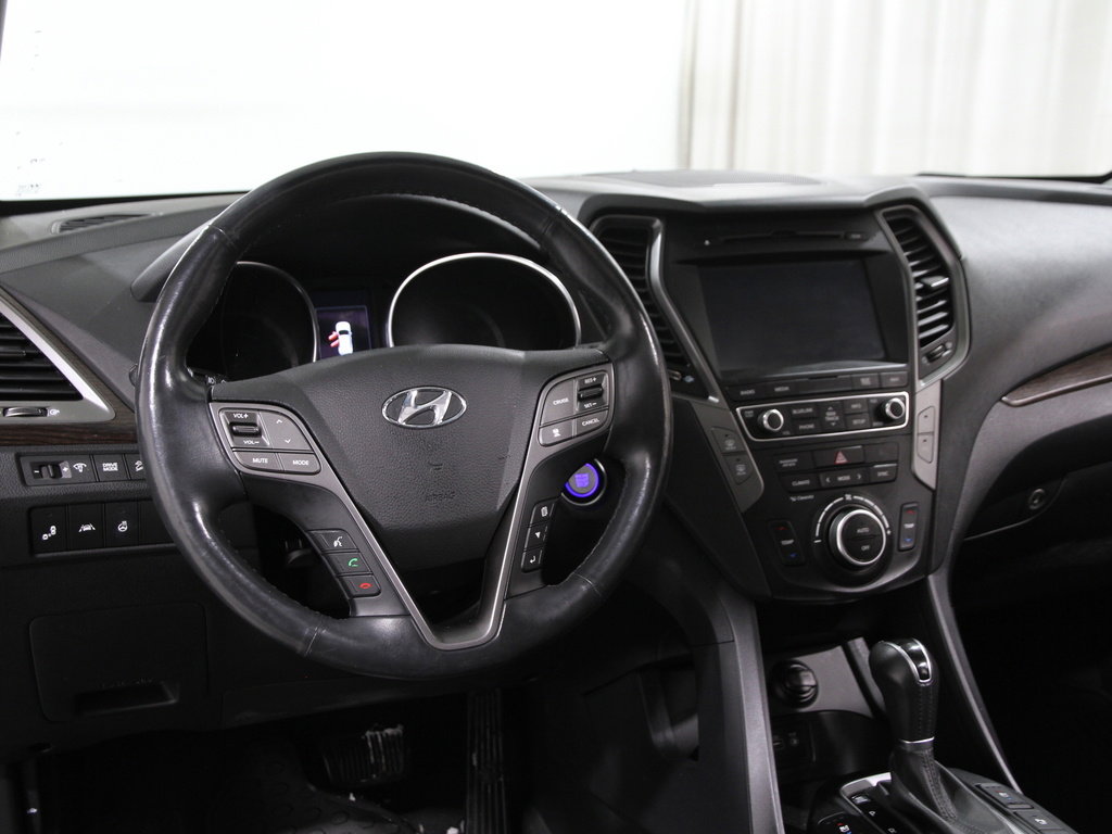 Used 2017 Hyundai Santa Fe Sport w/ 2.0T Ultimate Tech Package 05 image 6