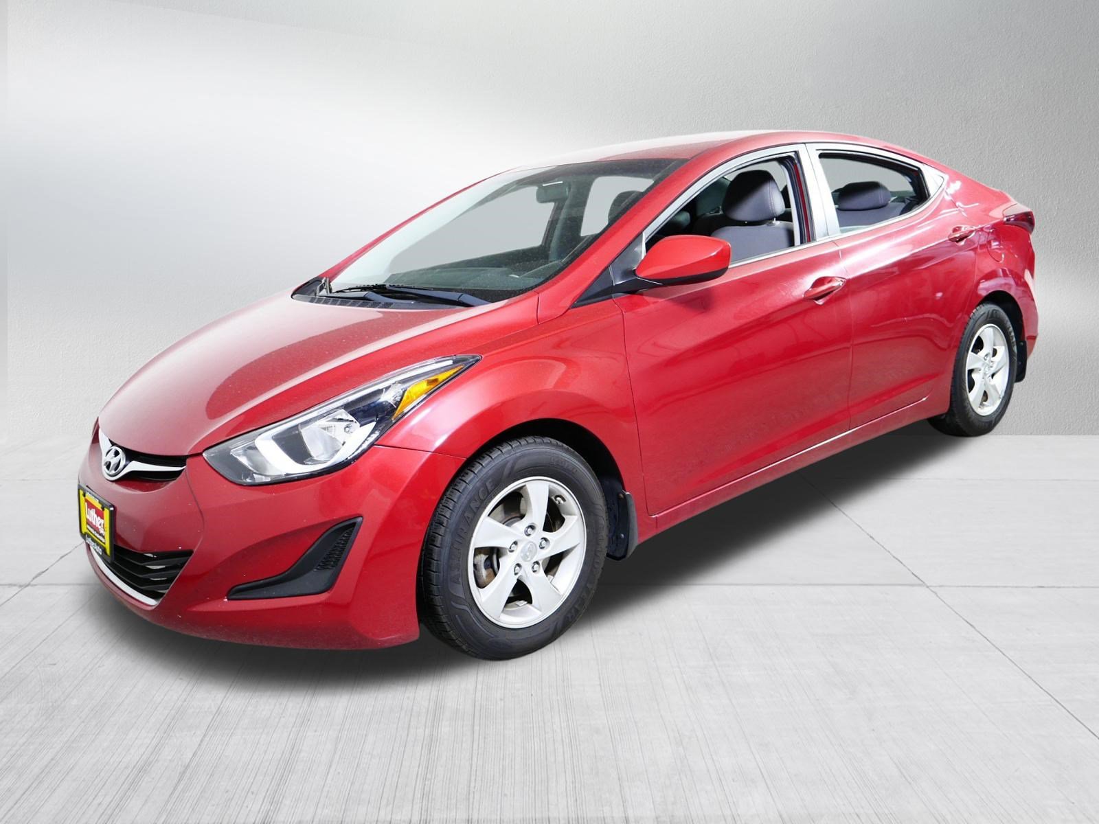 Used 2015 Hyundai Elantra SE FWD image 3