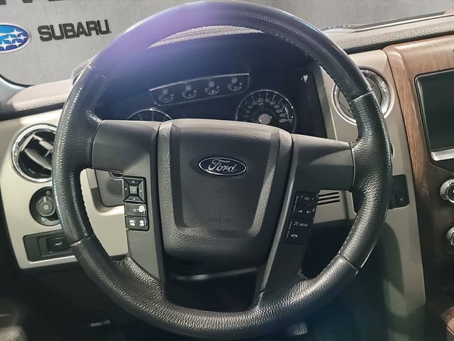 Used 2013 Ford F150 Lariat w/ Mid Equipment Group image 15