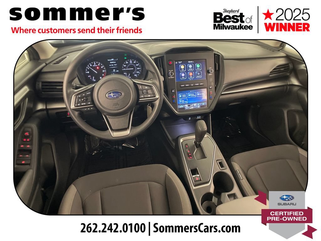 Certified 2024 Subaru Impreza 2.0i AWD/4WD image 13