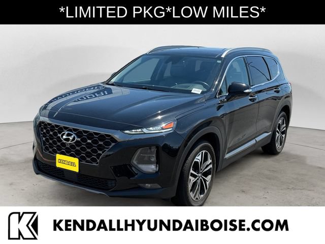 Used 2020 Hyundai Santa Fe Limited FWD image 1