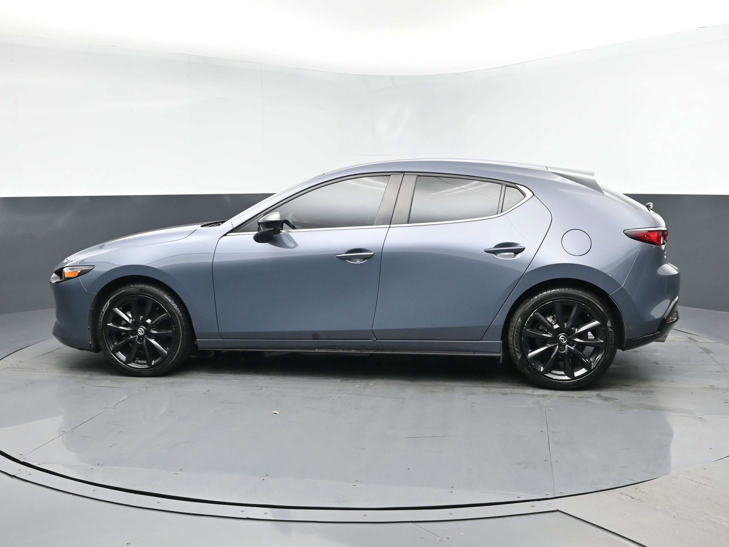 Used 2023 MAZDA MAZDA3 s AWD/4WD image 4