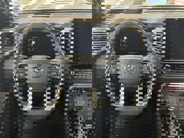 New 2026 Toyota Sequoia Platinum image 14