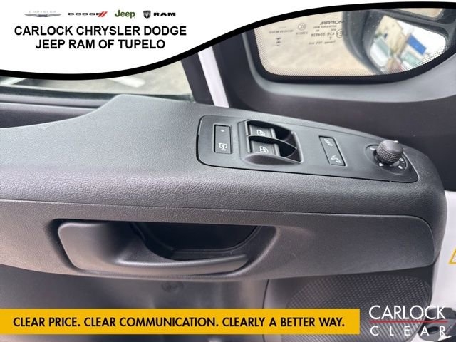 Used 2025 RAM ProMaster 2500 w/ Convenience Group image 19