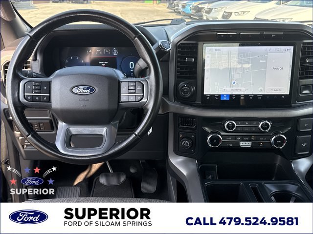 Used 2024 Ford F150 XLT w/ Mobile Office Package AWD/4WD image 8