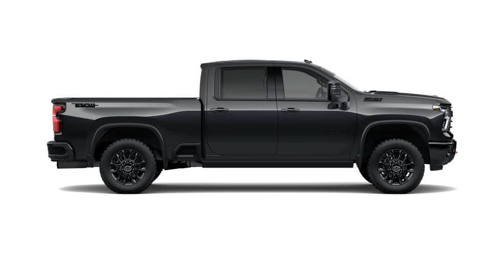 New 2026 Chevrolet Silverado 2500 LTZ w/ Trail Boss Package AWD/4WD image 65