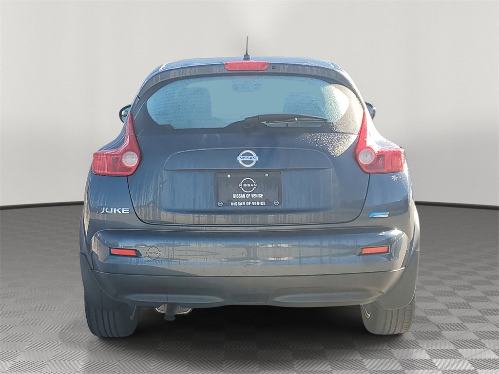 Used 2014 Nissan Juke S image 5
