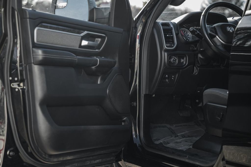 Certified 2022 RAM 1500 Big Horn image 44