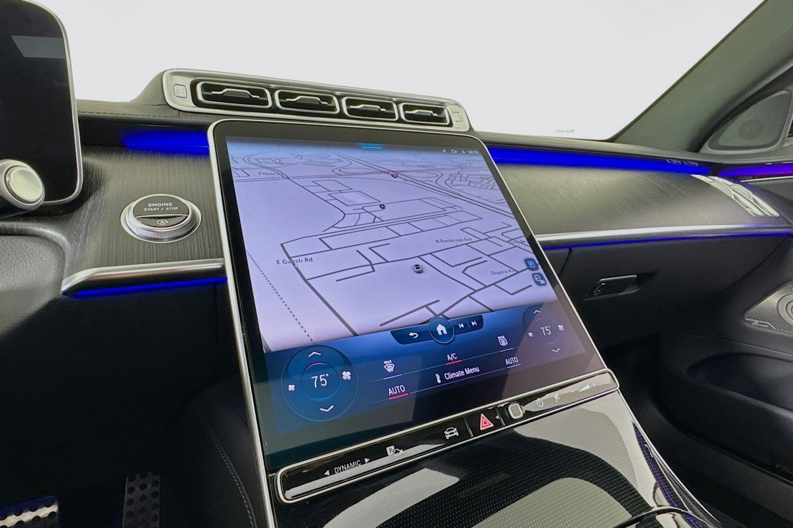 Used 2022 Mercedes-Benz S 580 4MATIC Sedan image 20