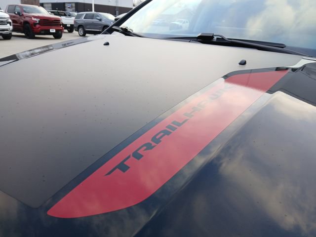 Used 2022 Jeep Compass Trailhawk image 32