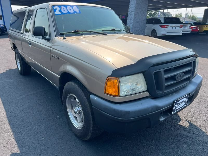 Used 2004 Ford Ranger XL RWD image 4