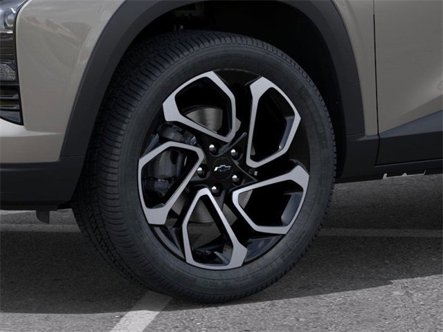 New 2026 Chevrolet Trax RS w/ Sunroof Package image 9
