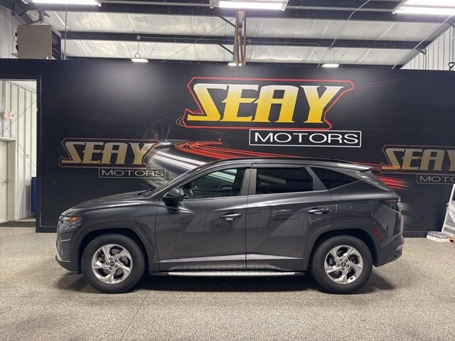 Used 2022 Hyundai Tucson SEL image 2