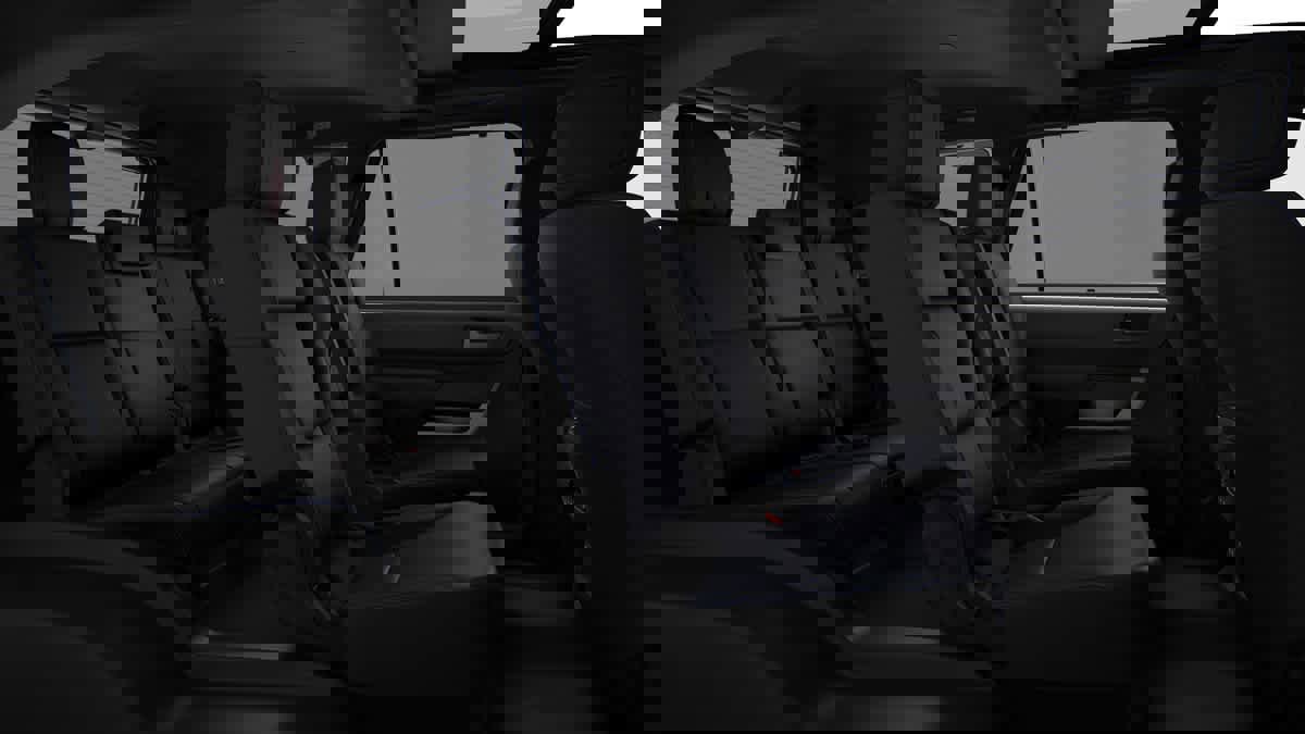 New 2026 Toyota Sequoia Platinum AWD/4WD image 21