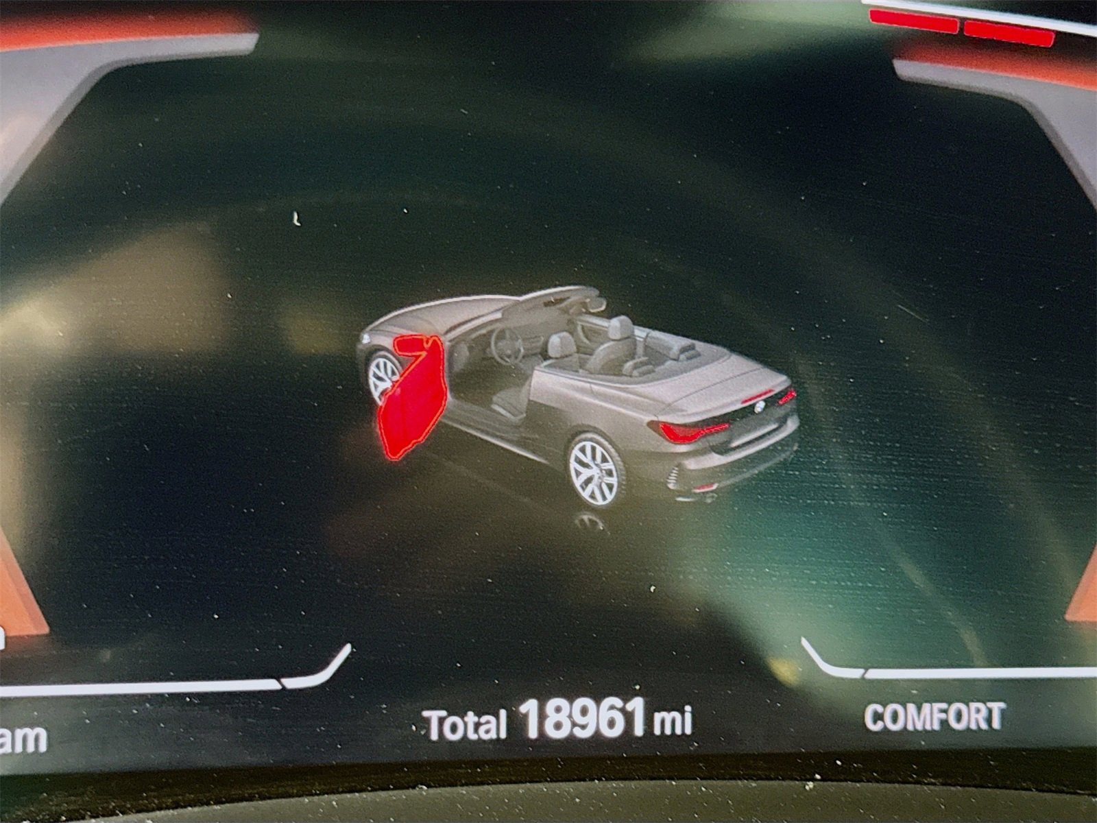 Certified 2023 BMW 430i Convertible w/ Premium Package image 12