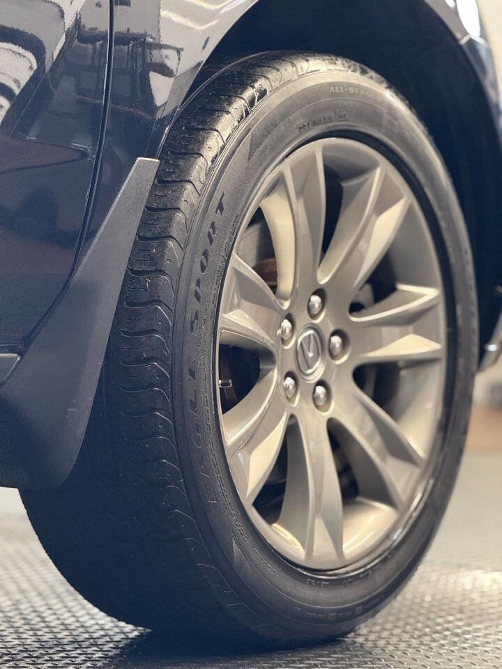 Used 2011 Acura MDX w/ Advance Package image 16