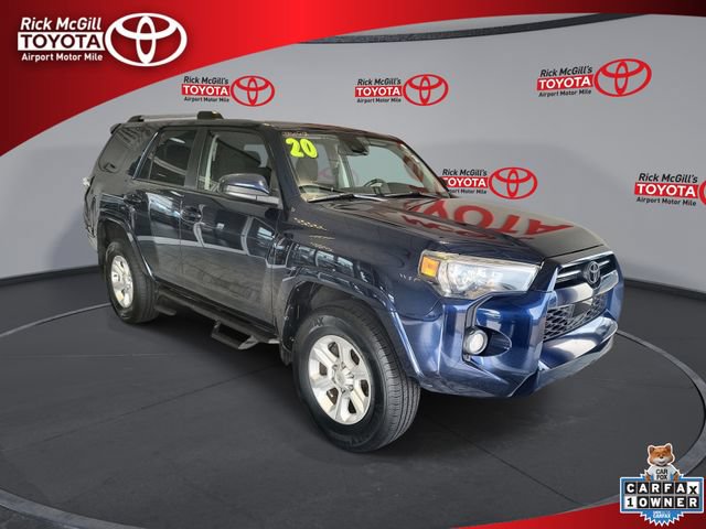 Used 2020 Toyota 4Runner SR5