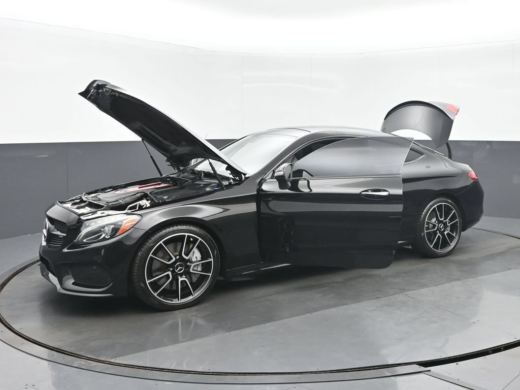 Used 2018 Mercedes-Benz C 43 AMG 4MATIC Coupe image 34