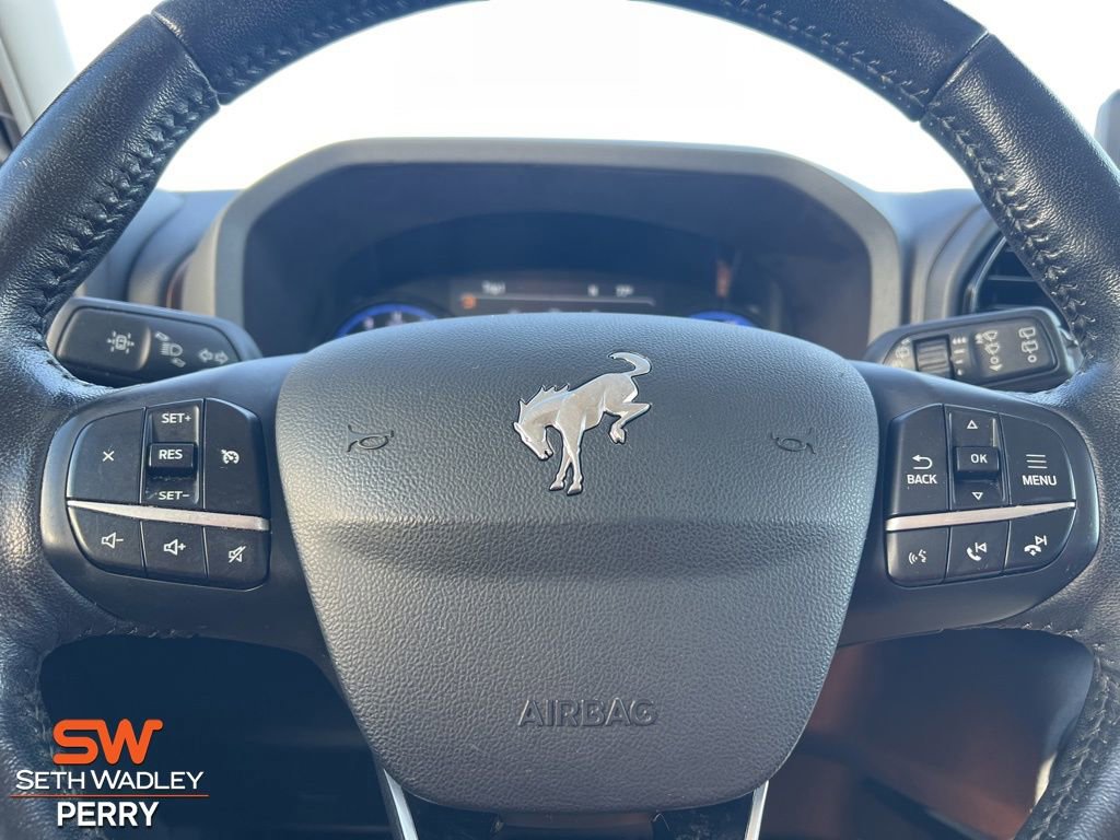 Used 2022 Ford Bronco Sport Badlands w/ Premium Package image 19