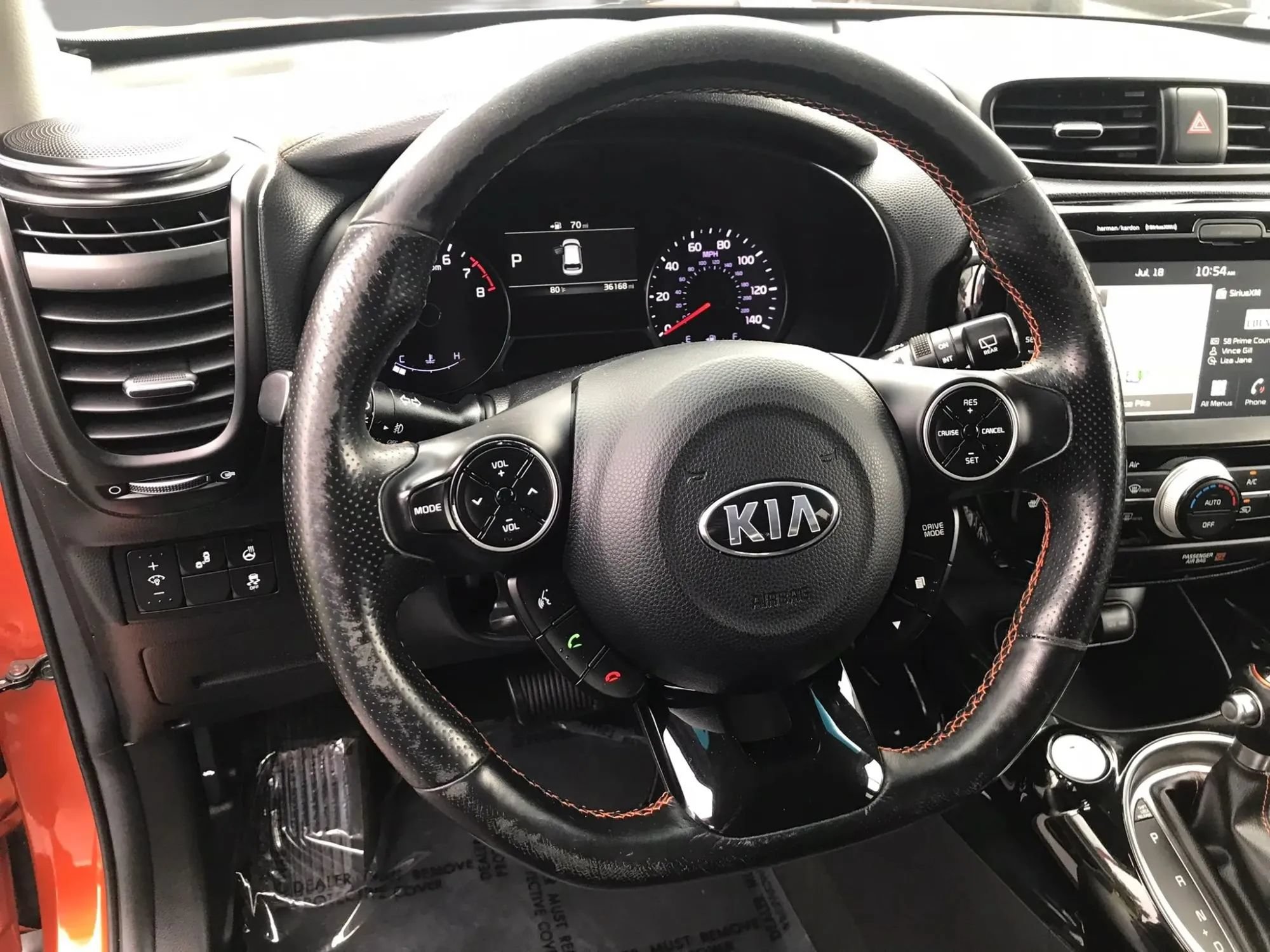 Used 2018 Kia Soul ! w/ Tech Package FWD image 17