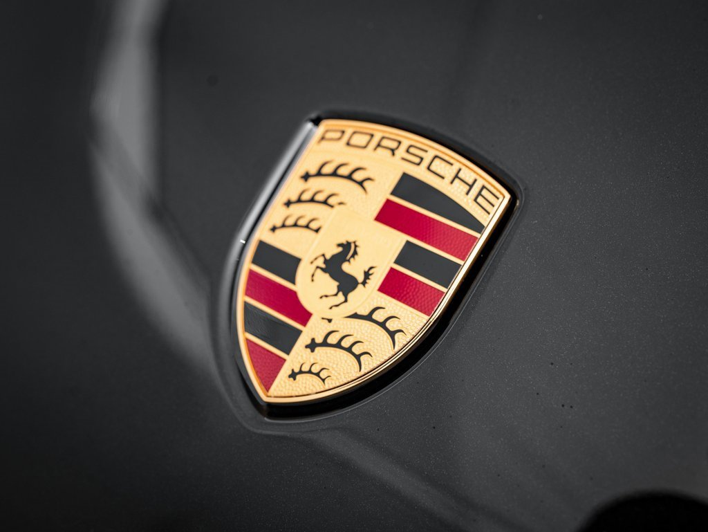 New 2026 Porsche Macan S image 22