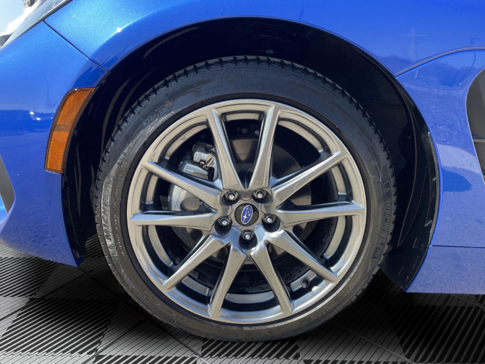 Certified 2023 Subaru BRZ Premium w/ Popular Package #2 image 20