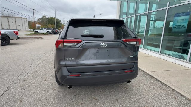 Used 2024 Toyota RAV4 XLE FWD image 7
