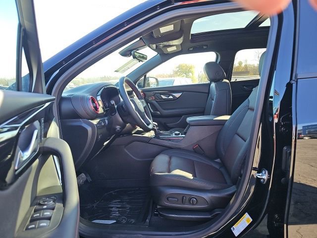 New 2026 Chevrolet Blazer RS w/ Driver Confidence II Package image 17