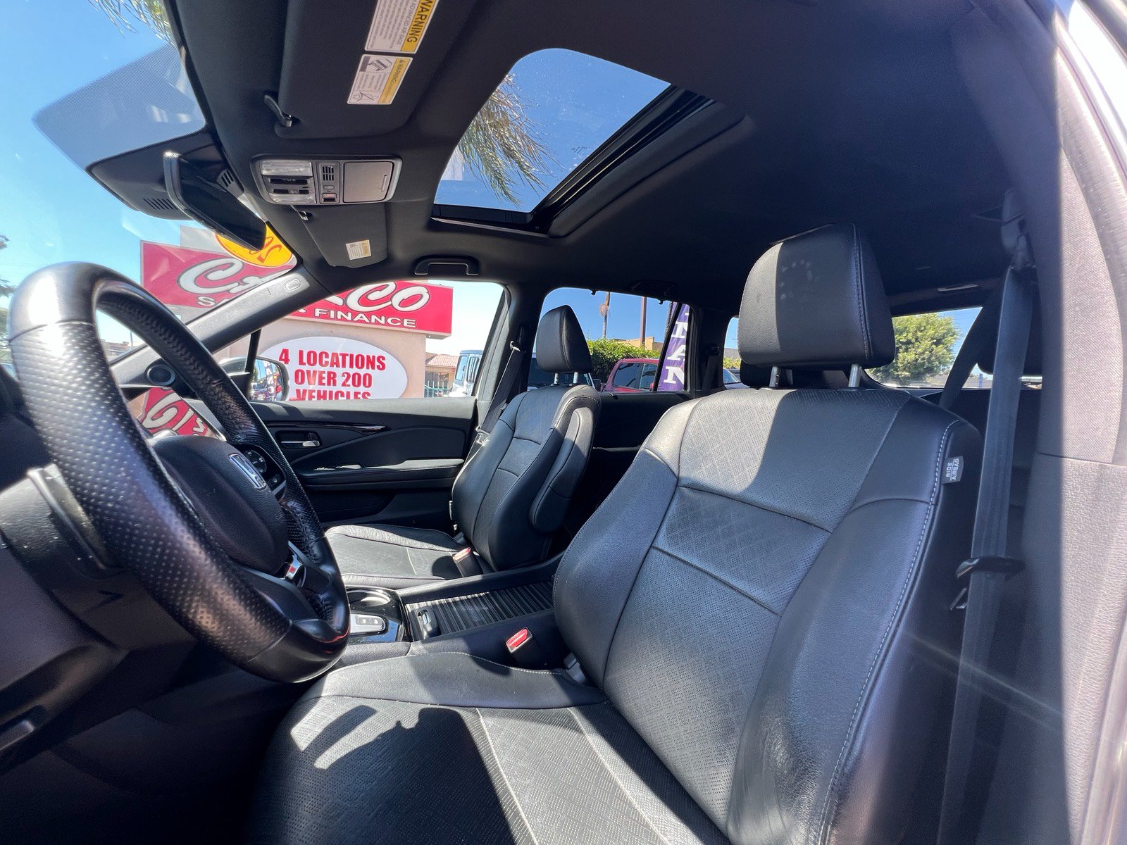 Used 2019 Honda Passport Touring image 15