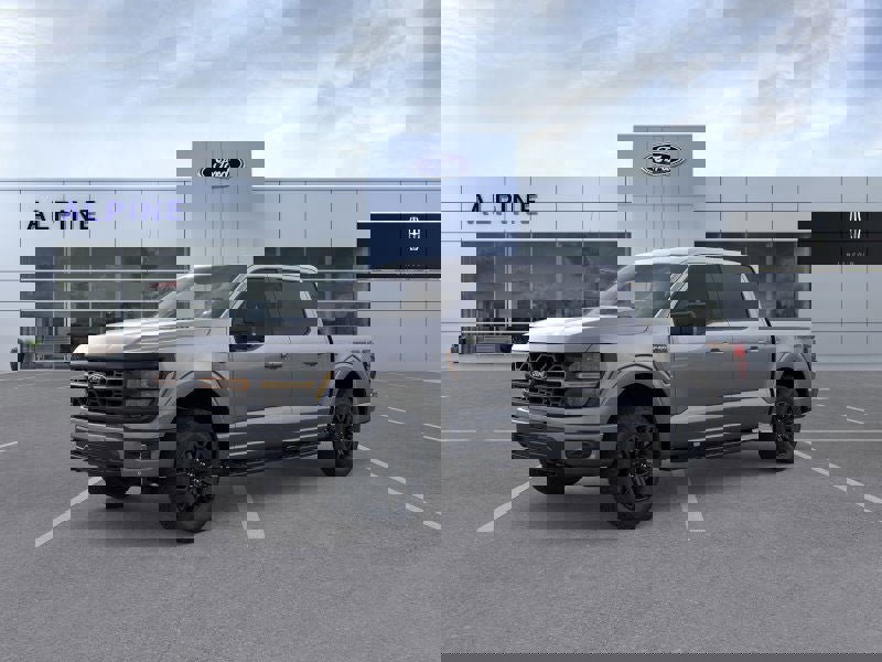 New 2025 Ford F150 Tremor video 1