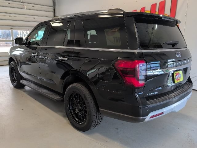 Certified 2024 Ford Expedition Limited AWD/4WD image 2