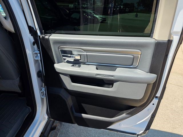 Certified 2018 RAM 1500 Big Horn AWD/4WD image 11