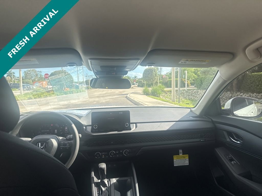 Used 2025 Honda Accord LX image 7
