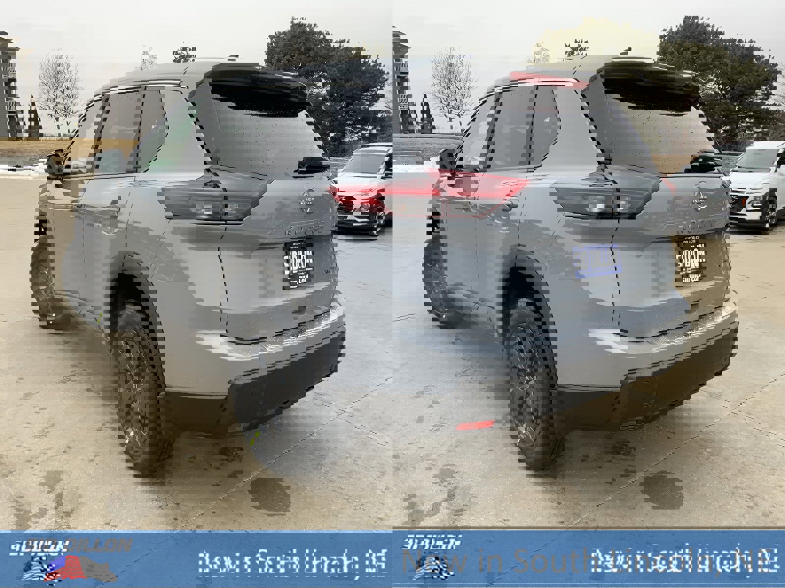 New 2026 Nissan Rogue SV w/ Cold Weather Package image 3