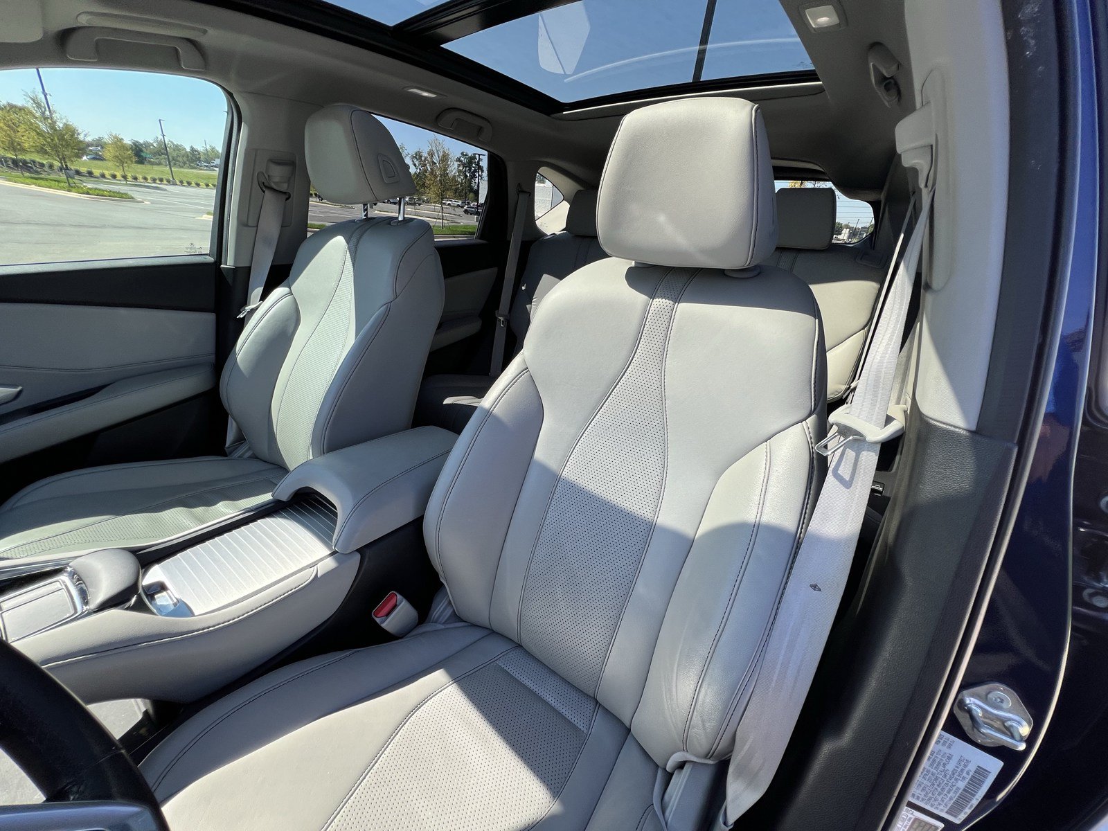 Certified 2020 Acura RDX w/ Technology Package FWD image 16