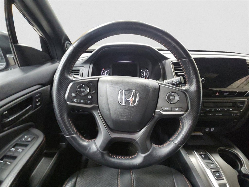 Used 2022 Honda Passport TrailSport image 12