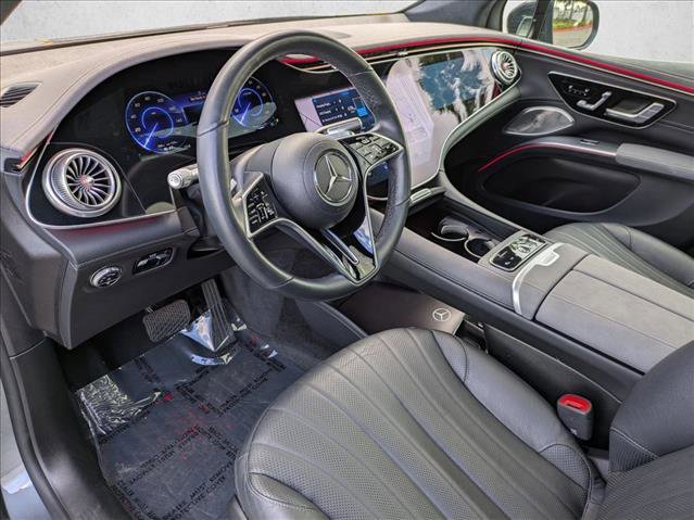 Certified 2023 Mercedes-Benz EQS 580 4MATIC SUV image 12