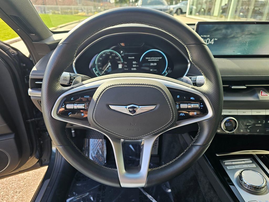Used 2023 Genesis G80 2.5T w/ Sport Prestige Package image 25