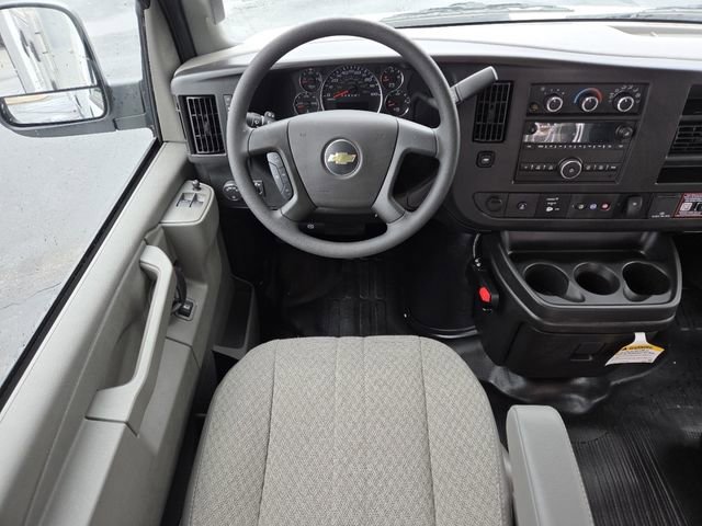 New 2026 Chevrolet Express 3500 w/ Power Convenience Package image 28