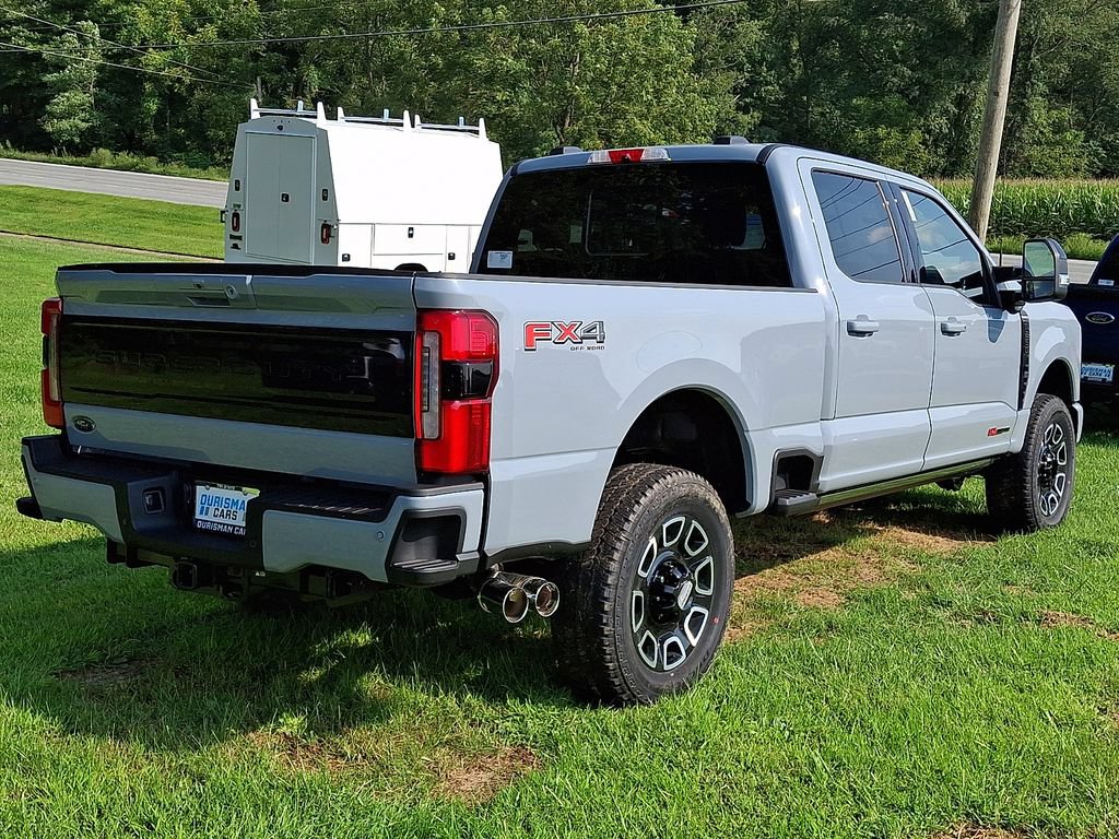 New 2026 Ford F250 Platinum AWD/4WD image 4