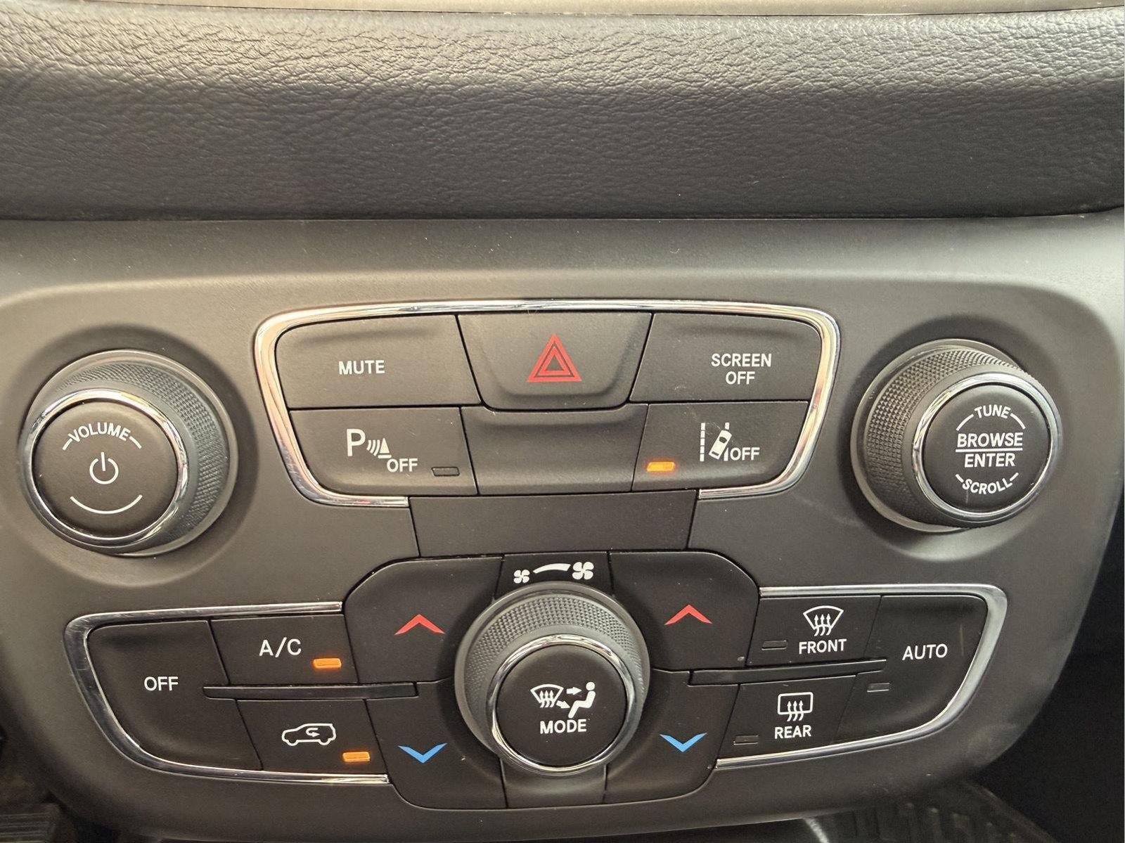 Used 2020 Jeep Compass High Altitude AWD/4WD image 22