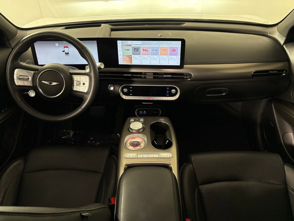 Used 2023 Genesis GV60 Advanced image 37