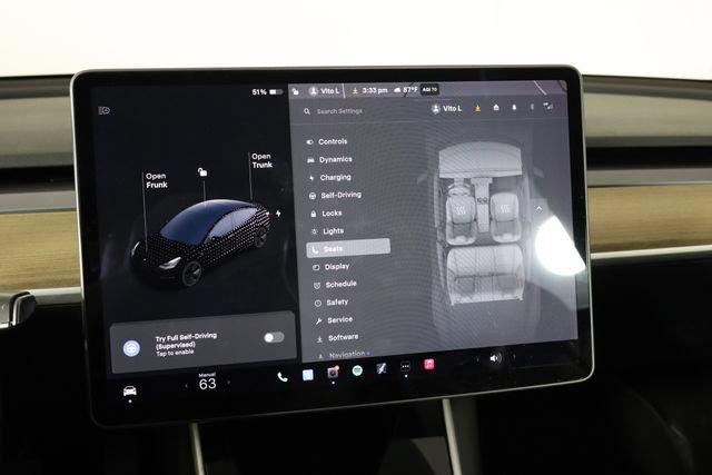 Used 2019 Tesla Model 3 Long Range RWD image 28