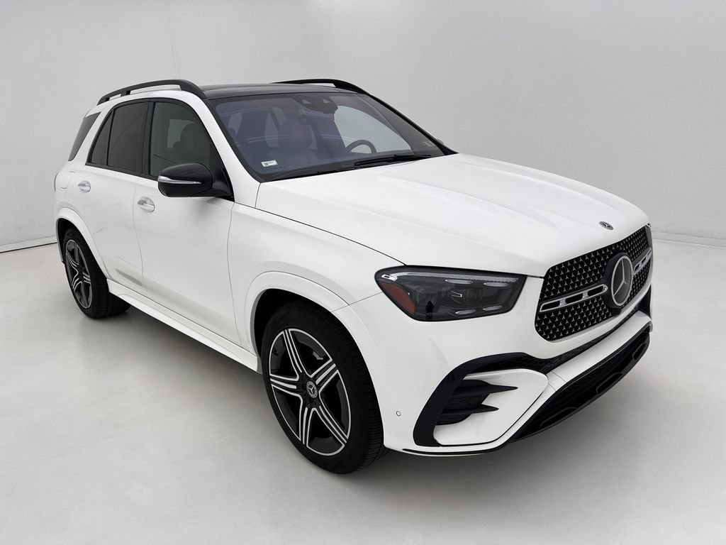 Used 2024 Mercedes-Benz GLE 580 4MATIC image 2