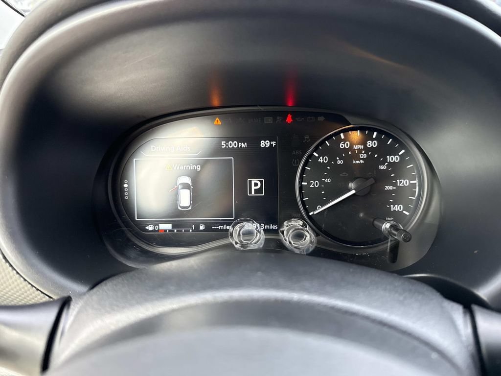 Used 2022 Nissan Kicks SV FWD image 35