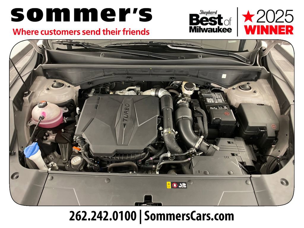 Used 2025 Kia Sorento SX AWD/4WD image 20