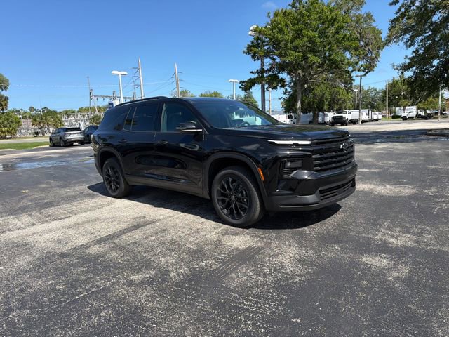 New 2026 Chevrolet Traverse LT w/ Midnight/Sport Edition FWD image 19