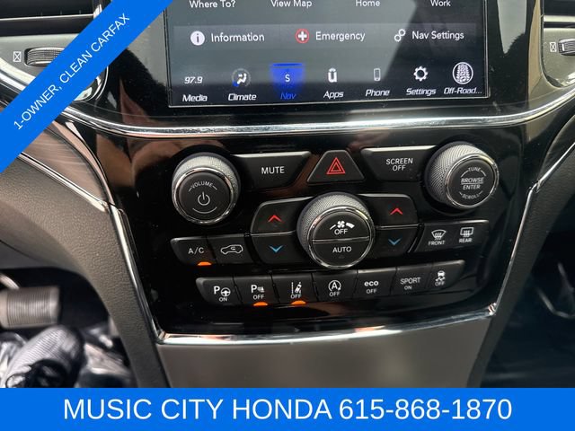 Used 2021 Jeep Grand Cherokee Limited w/ Quick Order Package 28K 80th AWD/4WD image 15