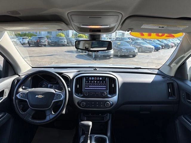 Used 2017 Chevrolet Colorado LT w/ LT Convenience Package RWD image 25
