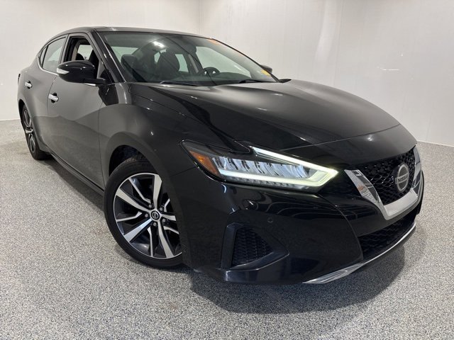Used 2019 Nissan Maxima 3.5 SL